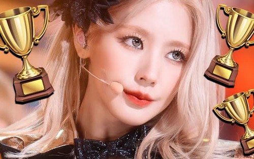 (G)I-DLE vượt mặt các nhóm thế hệ thứ 4 nhờ loạt kỷ lục của 'Nxde'
