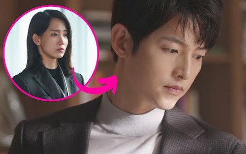 Song Joong Ki bị phản ứng khi 'Rich Reborn' thêm tuyến tình cảm mới