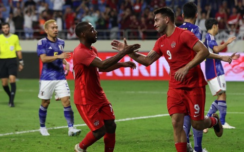 VIDEO clip highlights bàn thắng Bỉ vs Canada