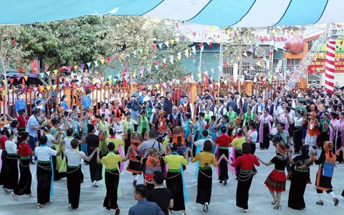 Ngày Di sản văn hóa Việt Nam 23/11: Bảo tồn bản sắc văn hóa các dân tộc ở Lai Châu