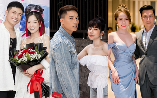 Những 'chiếc thuyền' mãi không chịu công khai: Gin Tuấn Kiệt - Puka lộ 1001 hint xịn, 1 cặp đôi bị soi ở chung nhà