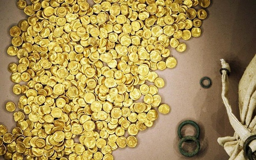 Kho tiền vàng cổ trị giá hàng triệu euro bị đánh cắp tại bảo tàng ở Đức