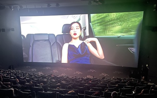 Ứng viên giải Oscar của Việt Nam ra mắt quốc tế