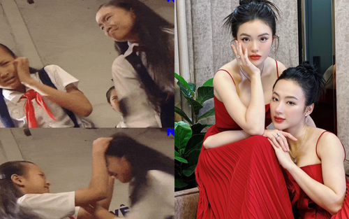 Từng 'ẩu đả' căng đét, Angela Phương Trinh và Yeye Nhật Hạ hội ngộ với thái độ gây bất ngờ sau 16 năm 