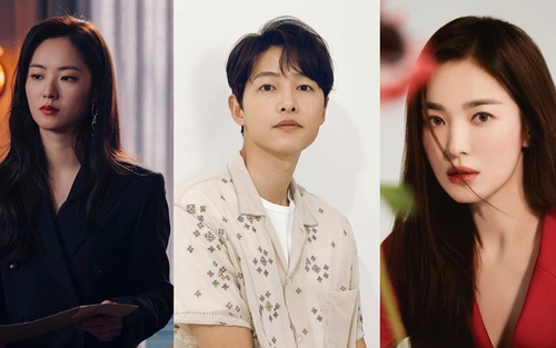 5 người tình màn ảnh xinh đẹp nhất của Song Joong Ki: Nhan sắc hiện tại ra sao?