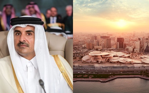 Những điều ít biết về hoàng tộc cai trị vương quốc Qatar: Nắm quyền từ thế kỷ 19, sở hữu khối tài sản 335 tỷ USD và số lượng thành viên gây choáng