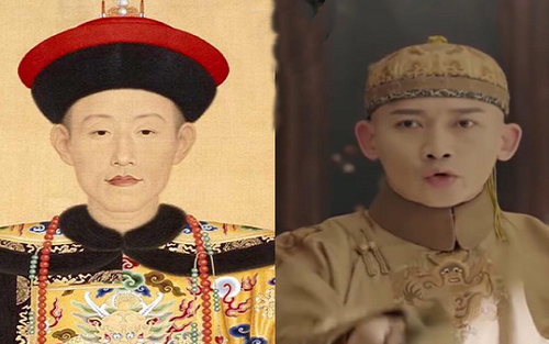 Ngỡ ngàng nhan sắc thật của các "soái ca cung đình nhà Thanh" Khang Hi, Ung Chính, Càn Long