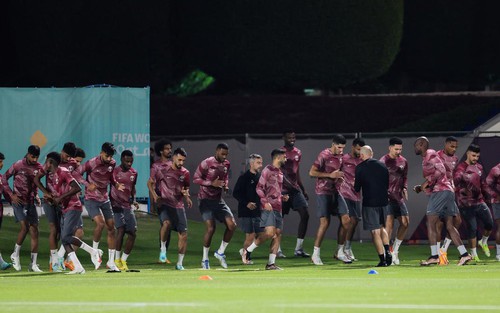 VIDEO bàn thắng trận Qatar 1-3 Senegal
