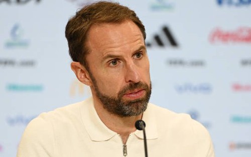 Gareth Southgate nói gì khi tuyển Anh bị Mỹ cầm hòa?