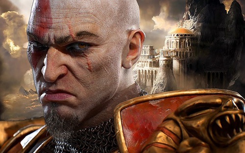 Chơi God of War trên di động với tốc độ khung hình 30fps, điều không tưởng đã thành sự thật