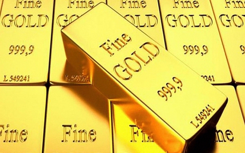 Giá vàng thế giới tăng nhẹ với kỳ vọng Fed sẽ giảm tốc tăng lãi suất