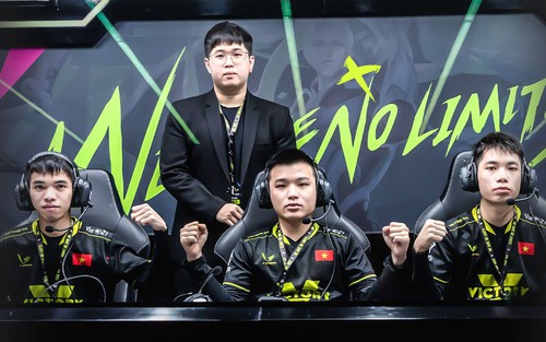 V Gaming chiến thắng cảm xúc trước BRU, tiến vào Bán kết APL 2022