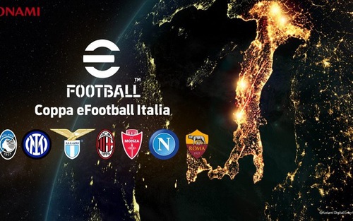 KONAMI bất ngờ có nước đi táo bạo đối với eFootball trước sự cạnh tranh của FIFA