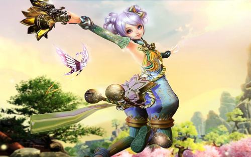 Tựa game Revelation Mobile sắp được phát hành tại Việt Nam, do VNGGames đảm nhận