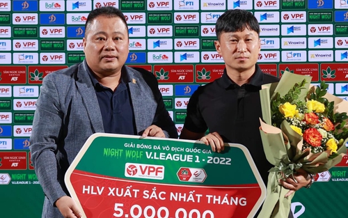 Chia tay CLB Hà Nội, HLV Chun Jae Ho có thể gia nhập HAGL