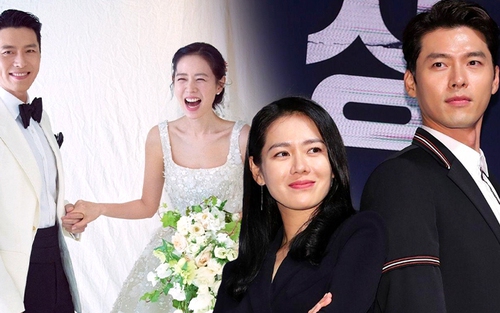 Nhìn lại dấu mốc quan trọng trong chuyện tình cảm của Hyun Bin - Son Ye Jin trước khi lên chức cha mẹ