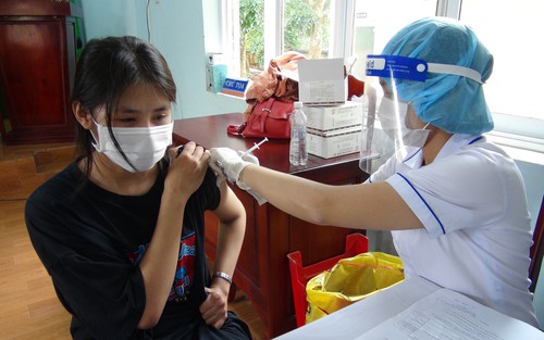 Hơn 98% người dân TP HCM có kháng thể phòng ngừa Covid-19​