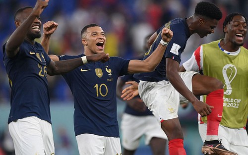 Dự đoán tỉ số trận đấu Tunisia vs Pháp, World Cup 2022 ngày 30/11