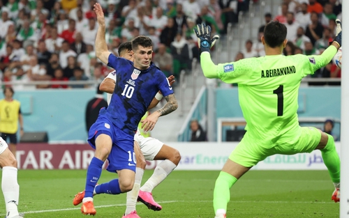 Điểm nhấn Iran 0–1 Mỹ: Vào vòng 1/8, nhưng mất Pulisic