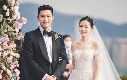 Phản ứng của Hyun Bin lúc Son Ye Jin hạ sinh con trai