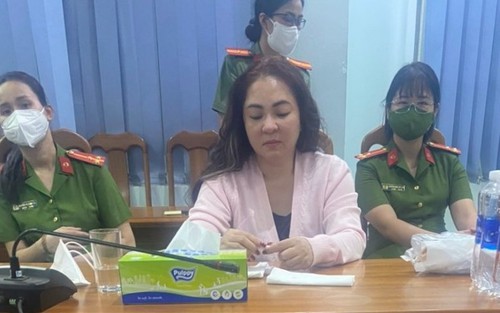 Vụ án bà Nguyễn Phương Hằng: Hoàn tất kết luận điều tra mới sau khi nhập án