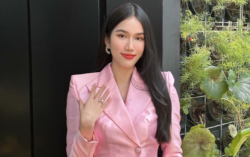 Á hậu Phương Anh ghi điểm cực lớn bằng trang phục trong ngày đầu tiên tham dự Miss International 2022