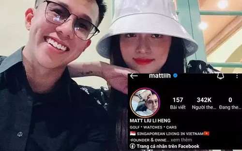 Hương Giang đang làm gì giữa lúc Matt Liu bị "ném đá"?