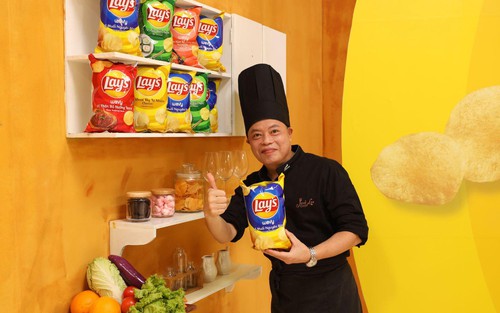 Thêm một chương trình ẩm thực "cực xịn" lên sóng dịp cuối năm với sự xuất hiện của những “vựa muối” showbiz