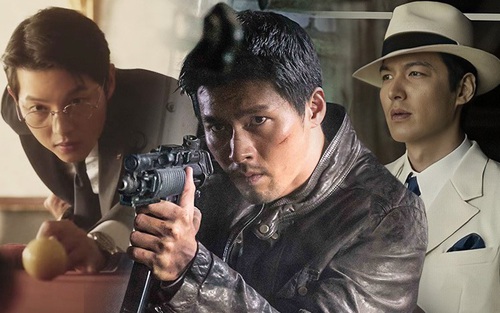 5 mỹ nam không tuổi thành công nhất năm 2022: Hyun Bin đứng đầu, có cả 'tình màn ảnh' của Son Ye Jin