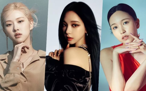 'Lịm tim' ngắm vòng eo con kiến của 6 nữ thần tượng K-pop
