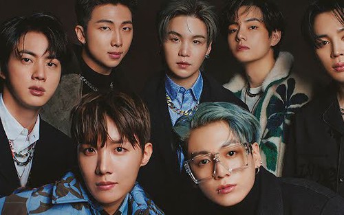 4 thành viên BTS sẽ phát hành album solo vào năm 2023
