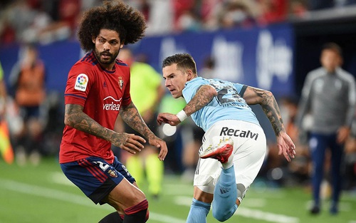 Soi kèo nhà cái Celta Vigo vs Osasuna. Nhận định, dự đoán bóng đá La Liga (00h30, 6/11)