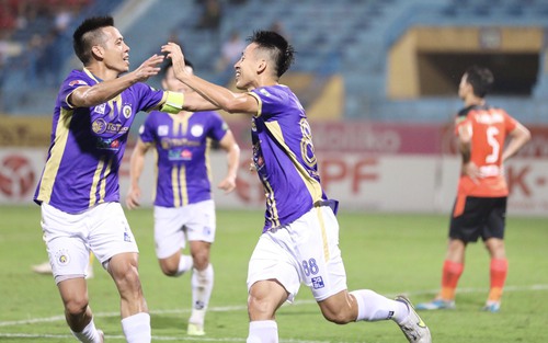 V-League thế cờ tàn