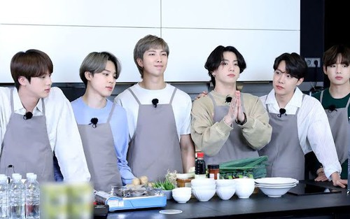 Fan biết ký túc xá của BTS trông thế nào ngay cả khi không có tour tham quan nhà chính thức