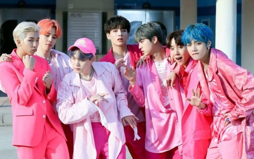 Nhóm nhạc nam BTS đạt kỷ lục mới trên YouTube