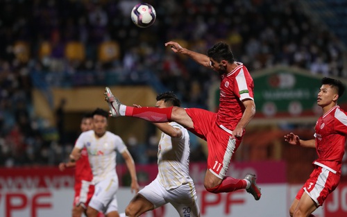 Hà Nội vs Viettel: Derby vì chức vô địch