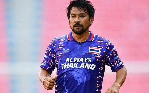 U23 Thái Lan bổ nhiệm HLV mới để đua vô địch SEA Games