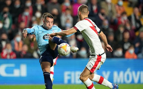 Soi kèo nhà cái, nhận định Vallecano vs Celta Vigo, La Liga vòng 15 (1h00, 11/11)
