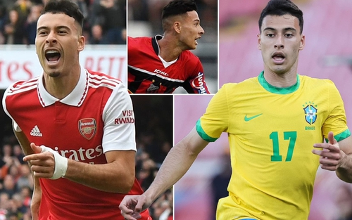 Gabriel Martinelli: World Cup 2022 và bước “đại nhảy vọt” của chàng trai tuổi đôi mươi