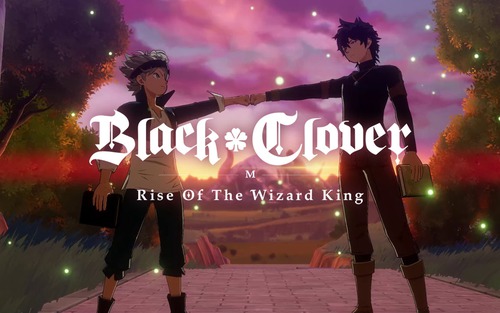 Trò chơi di động Black Clover thông báo trì hoãn ngày ra mắt