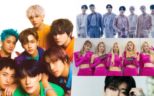 Giải Âm nhạc Genie 2022: BTS trượt Daesang, Blackpink trắng tay
