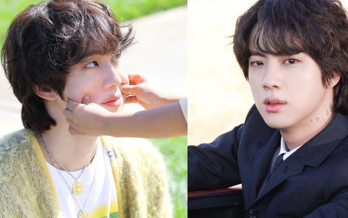 HYBE tung ảnh hậu trường 'The Astronaut' của Jin BTS
