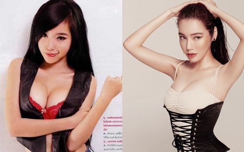 Elly Trần: Sự thay đổi đáng kể từ hot girl nóng bỏng tới bà mẹ 2 con