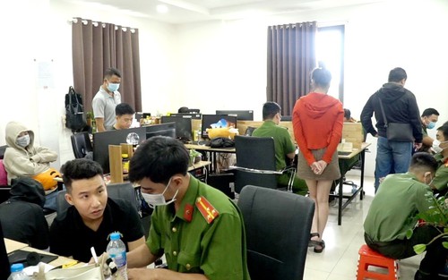 Khởi tố 13 người đòi nợ kiểu vu khống