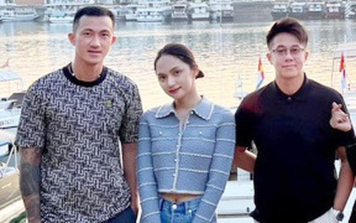 Thái độ của Hương Giang với 2 tình cũ: Thân thiết với Criss Lai, không làm một điều với Matt Liu hậu chia tay 