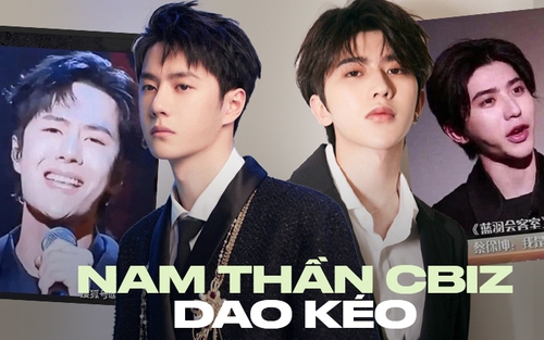 Nam thần Cbiz vướng ồn ào phẫu thuật thẩm mỹ: Thái Từ Khôn lộ bảng giá “dao kéo”, Vương Nhất Bác gây tranh cãi kịch liệt
