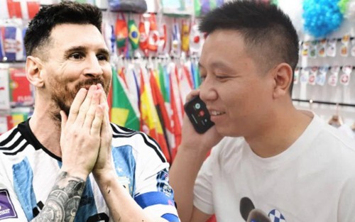 Sức nóng World Cup khiến chợ lớn nhất Trung Quốc “cháy hàng" liên tục: Công nhân tăng ca 13 giờ/ngày vẫn không hết việc