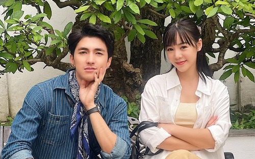 Trước “tra nam” trong “Đừng làm mẹ cáu”, Bình An chuyên đóng vai “đổ vỏ”