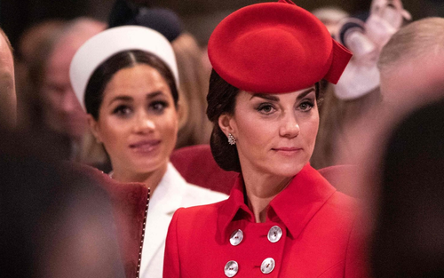 Vương phi Kate có khả năng sẽ phản bác những lời 'buộc tội' của Harry và Meghan trong bộ phim tài liệu mới
