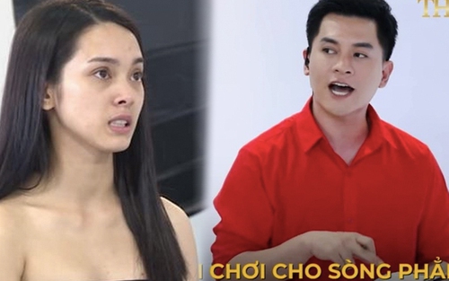 Nữ chính hot nhất 'Đừng làm mẹ cáu': Từng vướng tin đồn yêu Karik, bị Nam Trung quát ở 'The Face Vietnam' 